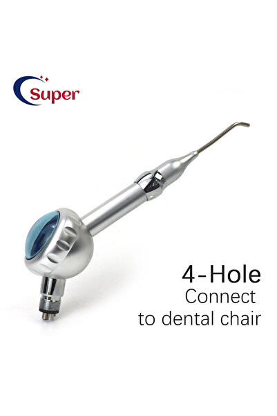 Choice معدات طب الأسنان ذات 4 فتحات، بخاخ تبييض الأسنان، جهاز تلميع الأسنان ب...