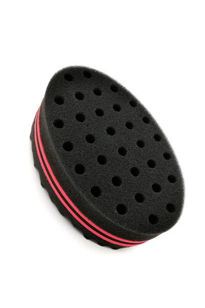 Choice مجموعة من 3 قطع من فرشاة الشعر الإسفنجية الاحترافية ذات الوجهين، فرشاة...