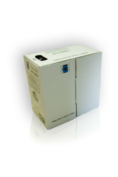 Cabletech CABLU FTP RIGID 4X2/0.5 305M