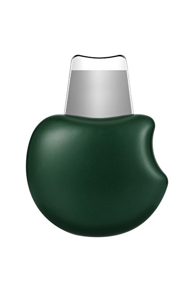 Choice مجرفة تنظيف يدوية خضراء، مجرفة تجميل لإزالة الرؤوس السوداء، فرشاة تنظي...