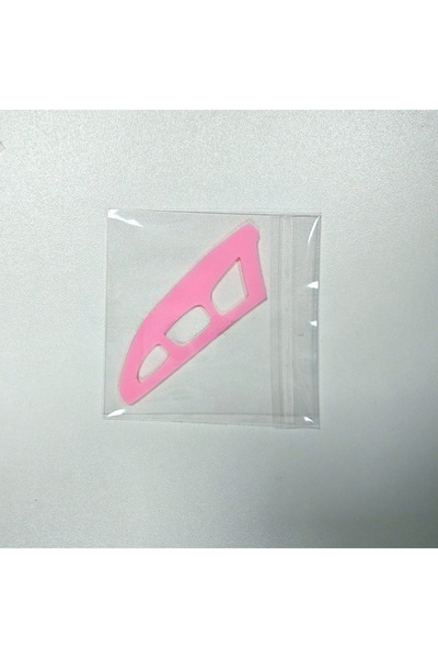 Choice4 pink Eyetour Your Glam Bestie Eye Makeup Stencil for Beginners Easy E...