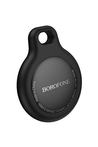 Borofone Tracker, Bluetooth, compatibilitate Find My, 230mAh - Exquisite (BC1...