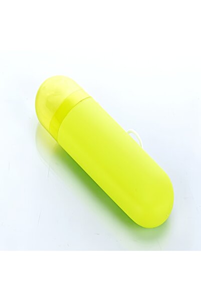 Choice غطاء أخضر اللون، قطعة واحدة، لحفظ فرشاة الأسنان ومعجون الأسنان، مناسب ...