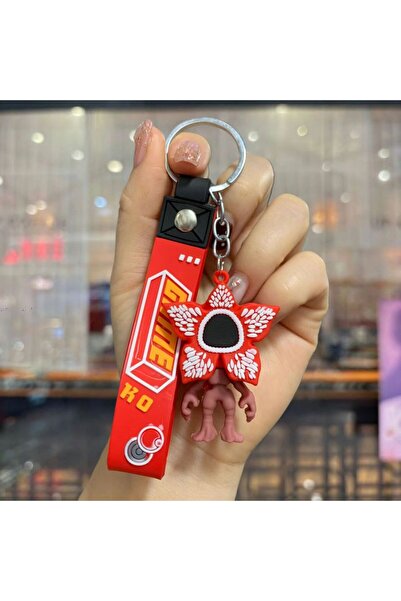 Choice W7 Stranger Style Keychains Backpack Decoration Party Gift Back to Sch...