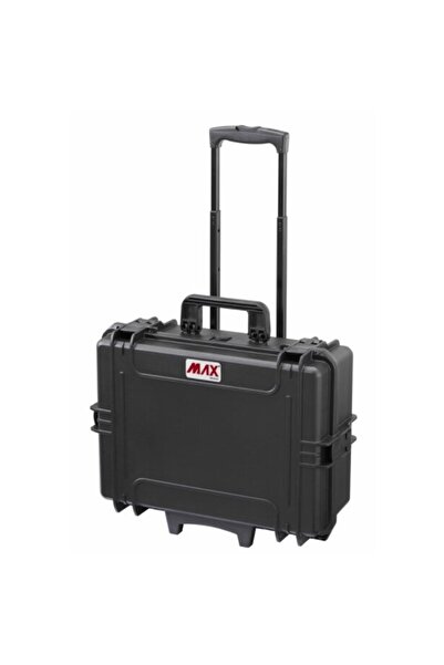 PLASTICA PANARO Hard case MAX505S-TR cu roti pentru echipamente de studio