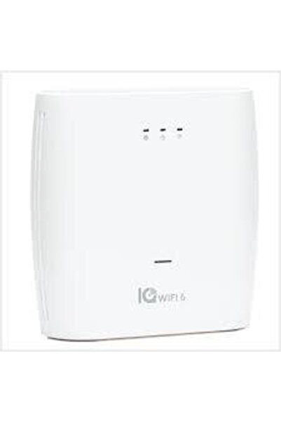 JOHNSON CONTROLS IQWF6-EU, 1x LAN, 1x WAN, Alb