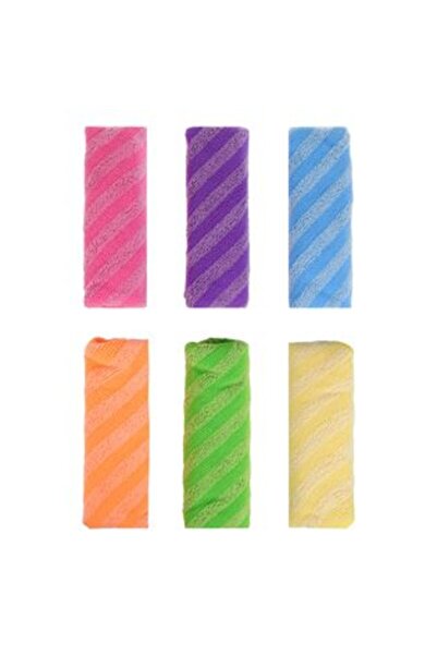 SHOPIENS Microfiber Cloths in Different Colors for Various Uses 35 x 35 cm - ...