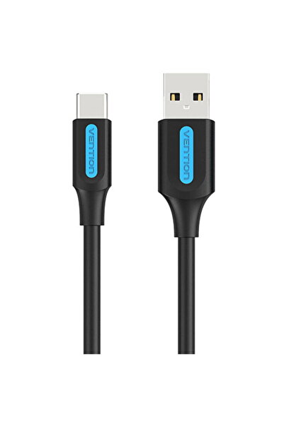 Vention USB 2.0 A to USB-C 3A Cable COKBH 2m Black
