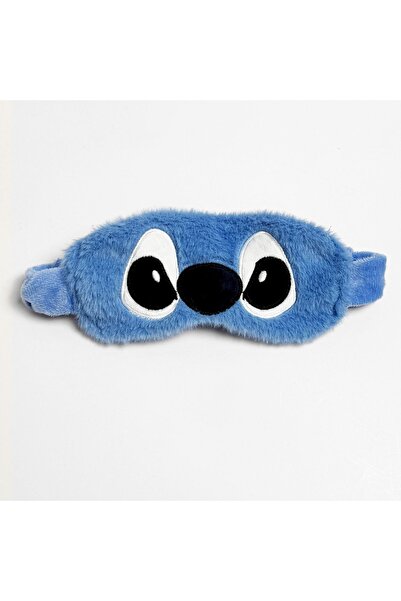 Choice قناع نوم واحد بتصميم شخصية ستيتش، مناسب للرجال والنساء، قابل للتنفس وا...