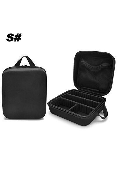 Choice 1pcs S 1pcs Portable Barbershop Hairdress Tools Storage Bag Scissors C...
