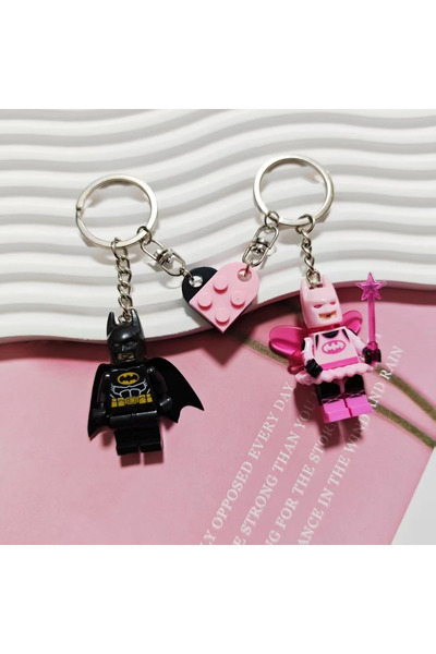 Choice مجموعة ميداليات مفاتيح ثلاثية الأبعاد مصنوعة يدويًا من الجنيات والنجوم...