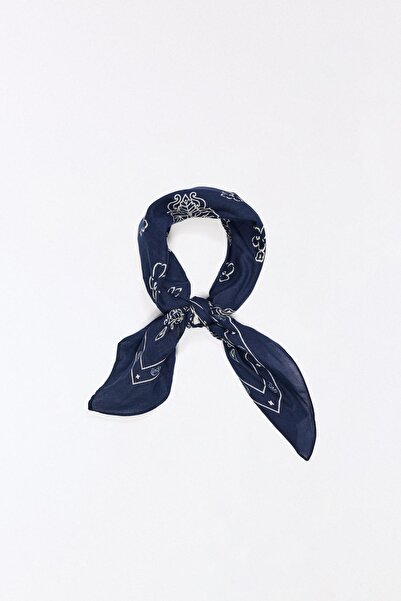 Bershka Desenli fular