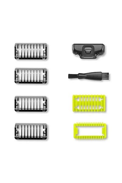 Choice ٨ أمشاط حماية قابلة للتعديل لشفرات ماكينات الحلاقة الكهربائية ٢٥٢٠، ٢٦...