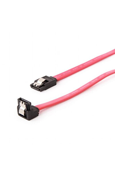 Spacer Spacer data cable, S-ATA 3 (T) to S-ATA 3 (T), 90degree, metal clips, ...