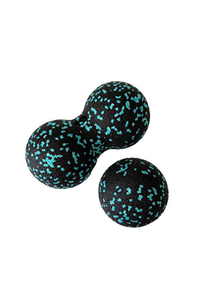 Choice Peacock orchid 8X16cm EPP Peanut Fascia Combination Double Ball Muscle...