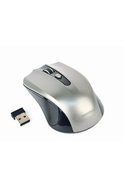 Gembird MUSW-4B-04-BG, USB Wireless, Black-Grey