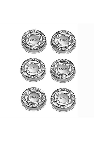 Choice SH90 6 Pieces SH90 Shaver Replacement Heads for Philips Norelco Series...