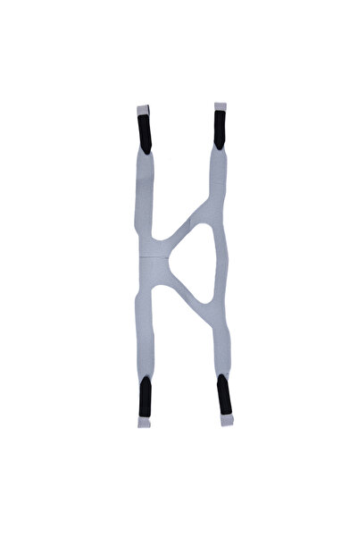 Choice1 غطاء رأس بديل لجهاز CPAP، رمادي، قطعة واحدة، أزرق، عالمي، مناسب لأحزم...