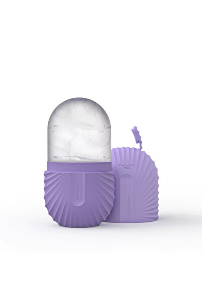 Choice قالب قناع الوجه المصنوع من السيليكون القابل لإعادة الاستخدام GJ36-Purp...