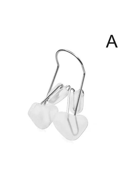 Choice1 مشبك أنف مزدوج الأطراف لتشكيل ورفع الأنف، وكشط الجلد، وشد حواف الأنف،...