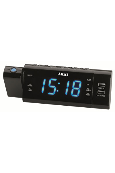 AKAI RADIO CU CEAS ACR-3888 cu Proiectie