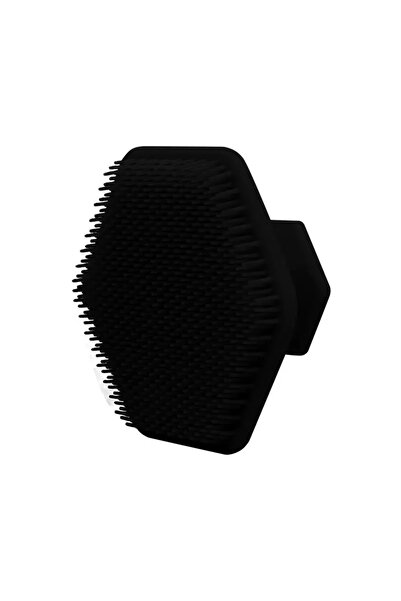 Choice فرشاة تنظيف الوجه من السيليكون الأسود، أداة تنظيف الوجه المصغرة من الس...