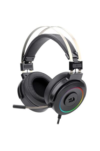 REDRAGON Gaming Lamia 2 Black RGB Lighting