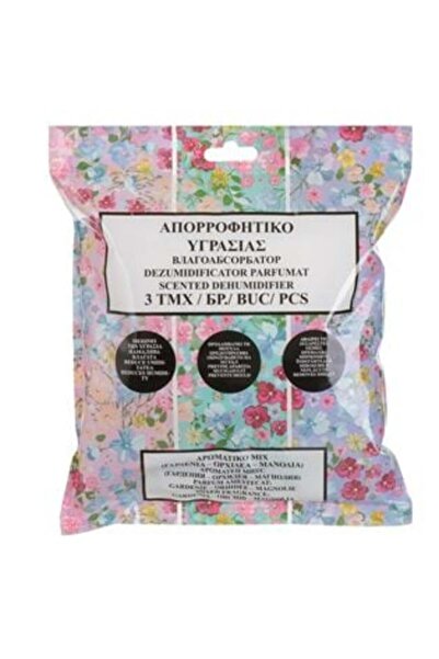 OEMN Passive Dehumidifier with Hanger, Gardenia Orchid & Magnolia Scent, 180g...