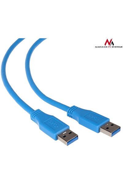 Maclean Cablu prelungitor USB 3.0 MCTV-582 1,8 m