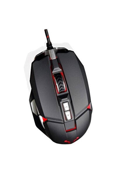 Riotoro Gaming Aurox Black RGB Lighting