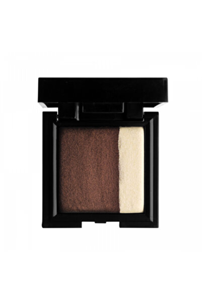 OEM Nouba, NoubaTwin, Eyeshadow Palette, 204, Duo, 4 g