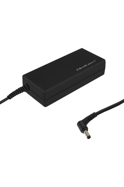 Qoltec Adaptor CA 50W | 12V | 4.16A | 5.5*2.5 | + Cablu de alimentare