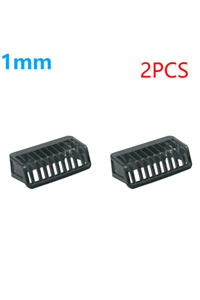 Choice 1 مم قطعتان 2-10 قطع مشط ملحق 1/2/3/5 مم لماكينة حلاقة فيليبس ون بليد ...