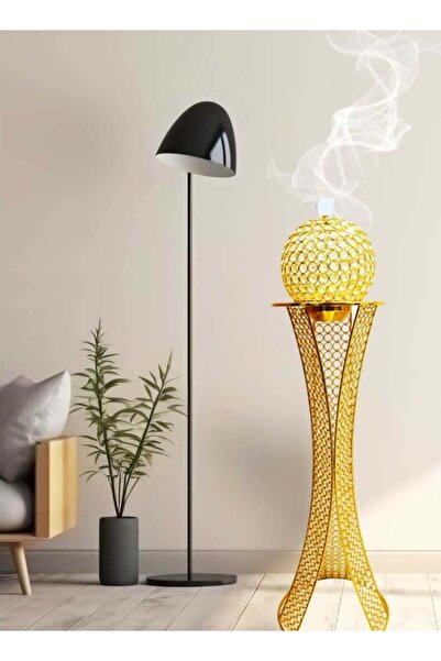 BoSidin مبخرة عود كبيرة الحجم 100 سم للقاعات الكبيرة والمنازل الكبيرة والمساجد