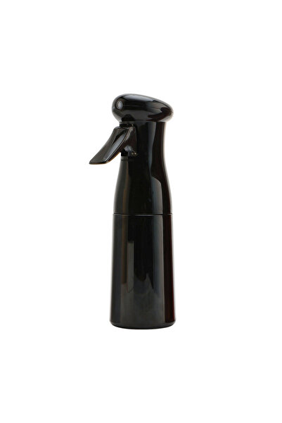 Choice black 200ml Barber Spray Bottle High Pressure Water Can Hairdressing D...