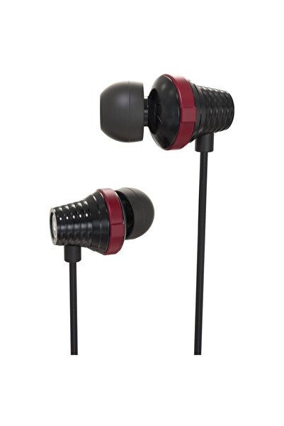 BRAINWAVZ Zeta, Negru, Casti In-ear, Jack 3.5 mm