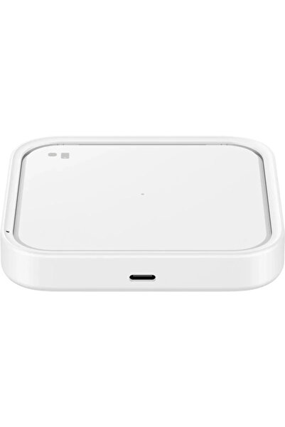 Samsung USB-C Qi 15W Alb