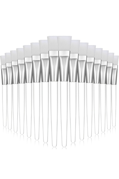 Choice 16 فرشاة قناع للوجه - أدوات تجميل وعناية بالبشرة احترافية، شعيرات نايل...