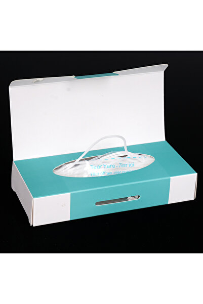 Choice 1box 50pcs Dental Floss Toothk Threaders Tooth Floss Expanded Orthodon...