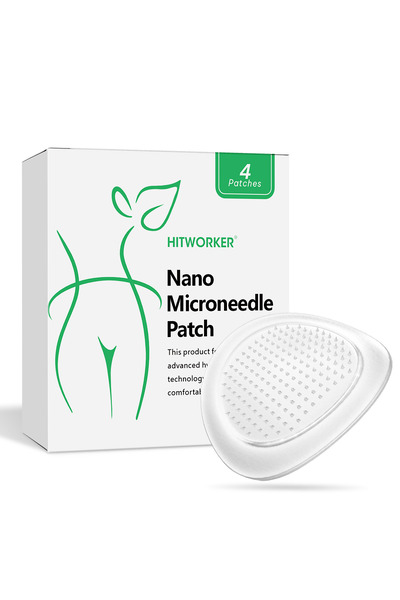 Choice 4pcs 4pcs Nano Microneedle Patches for Effective Skin Tightening And B...