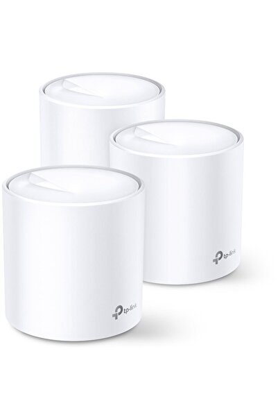 TP-LINK WiFi AX3000 Deco X60 (pachet de 3)