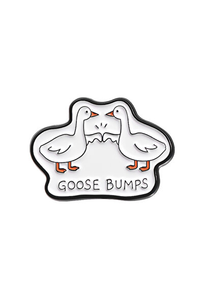 Choice دبابيس مينا من سلسلة "النمط 4" المرحة، تحمل أسماء حيوانات مثل: "إنها ذ...