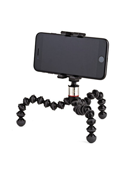 Joby Trepied GripTight One GP pentru smartphone/tabletă, 3 picioare, negru
