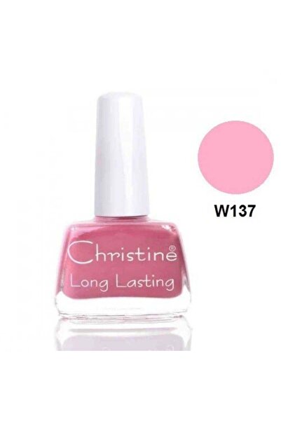 Christine طلاء أظافر يدوم طويلاً - 137