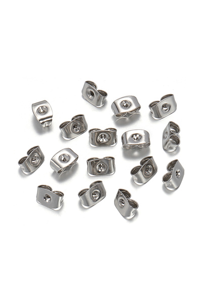 Choice 10 قطع من الفولاذ المقاوم للصدأ، 100 قطعة من الفولاذ المقاوم للصدأ، سد...