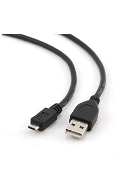 Natec Cablu USB 2.0 micro USB AM-MBM5P, 0.5M, negru, blister