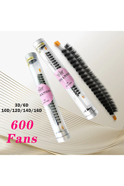 Choice83 9 مم C 6D 0.07 (600 مروحة) CoMango محمولة 600 مروحة مراوح حجم جاهزة ...