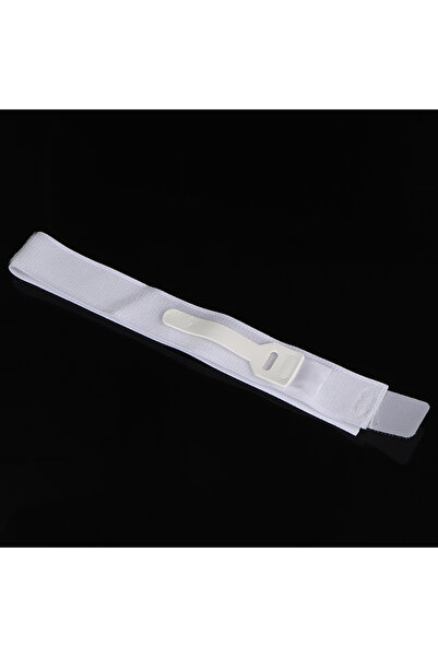 Choice قطعة واحدة من شريط تثبيت خارجي مرن ومتين لكيس البول، يُستخدم كحامل للساق.