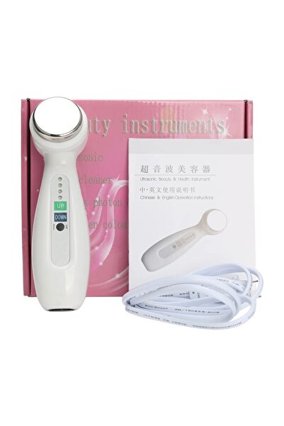 Choice US plug With box 1Mhz Cavitation Ultrasonic Facial Cleaner Body Slimmi...
