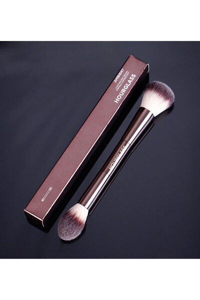 Choice فرشاة مكياج واحدة، فرشاة بودرة، فرشاة أحمر خدود، فرشاة بودرة سائبة، بم...